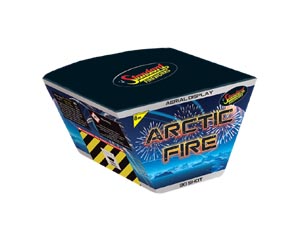 Arctic Fire by Standard